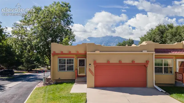1338 E Parkway Drive, Colorado Springs, CO 80905