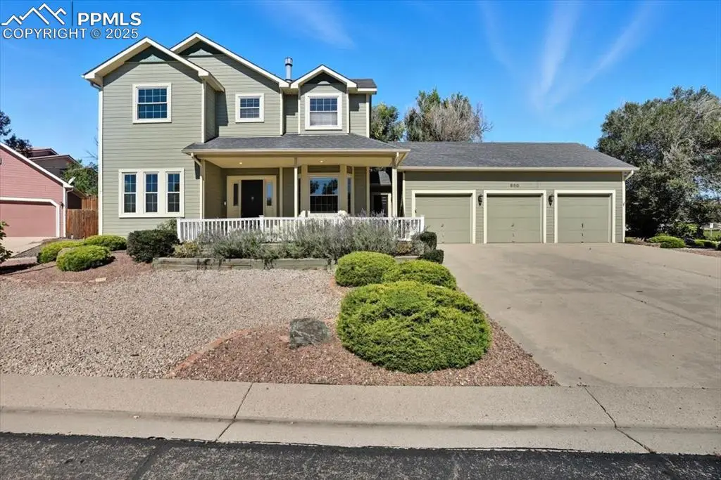 660 Pony Lane, Colorado Springs, CO 80904 - Image #1