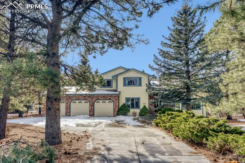 225 Sugarbush Drive, Monument, CO 80132 - Image #1