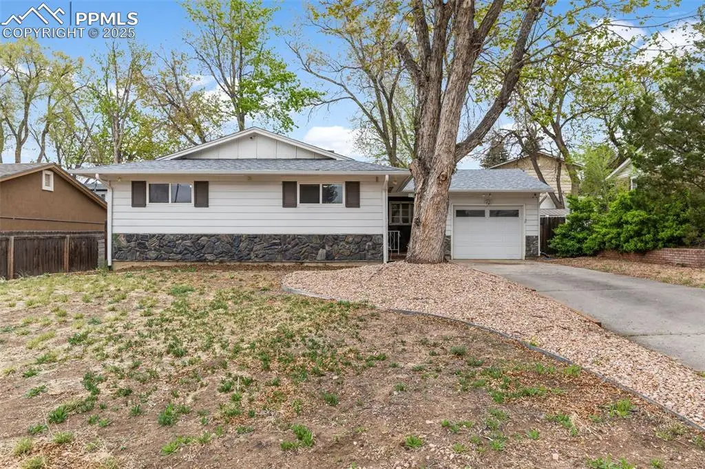 528 Esther Drive, Colorado Springs, CO 80911 - #1