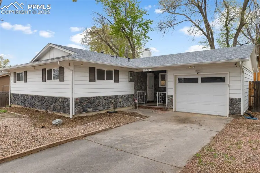 528 Esther Drive, Colorado Springs, CO 80911 - #2