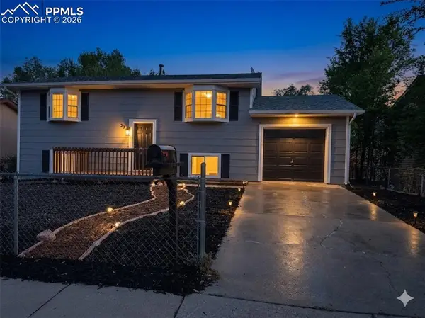 334 Iris Drive, Fountain, CO 80817