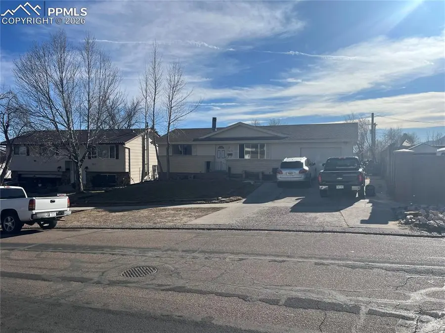 3651 Brentwood Terrace, Colorado Springs, CO 80910 - #2