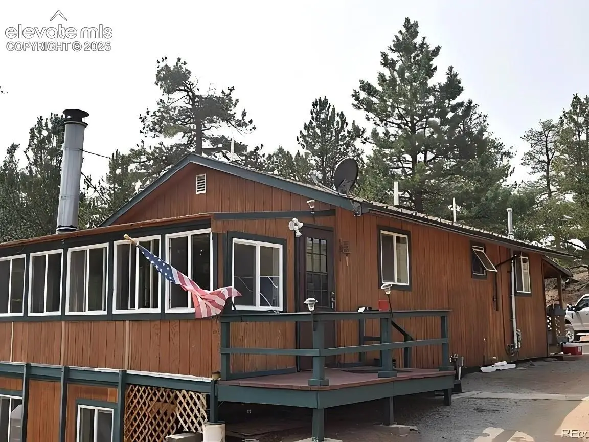 1861 Badger Creek Road, Hartsel, CO 80449 - #1
