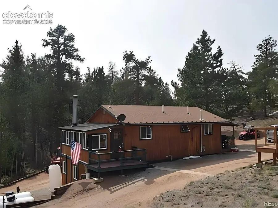 1861 Badger Creek Road, Hartsel, CO 80449 - #2