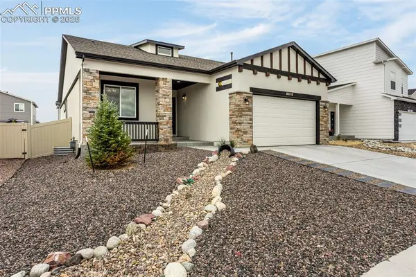 9818 Hidden Ranch Court, Peyton, CO 80831