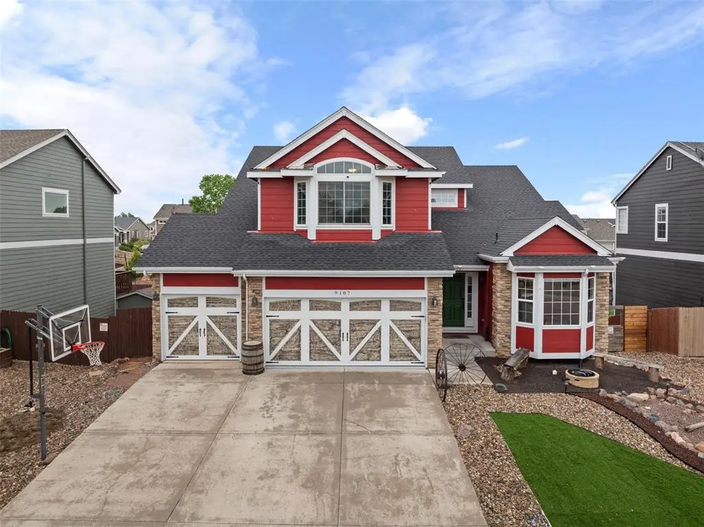 9187 Royal Melbourne Circle, Peyton, CO 80831 - #1