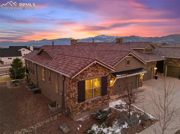2055 Zenato Court, Colorado Springs, CO 80921