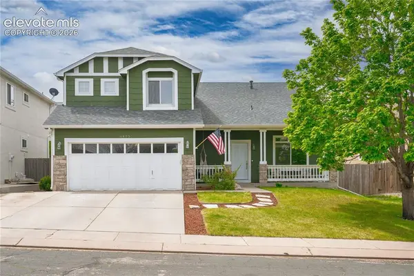 6415 Pitchfork Drive, Colorado Springs, CO 80922