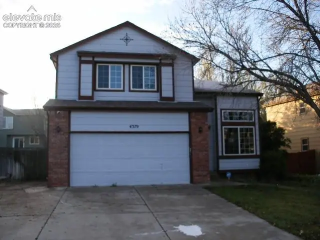 4379 Gunbarrel Drive, Colorado Springs, CO 80925 - #1