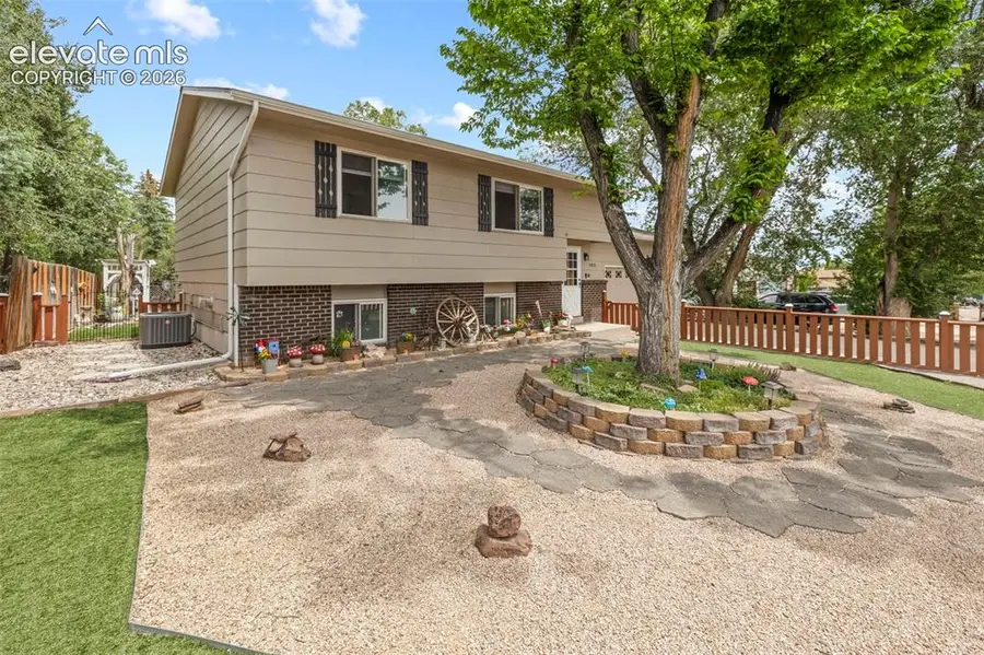1825 Winnebago Road, Colorado Springs, CO 80915 - #2
