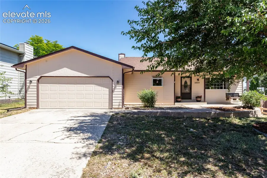 3859 Glenhurst Street, Colorado Springs, CO 80906 - #2