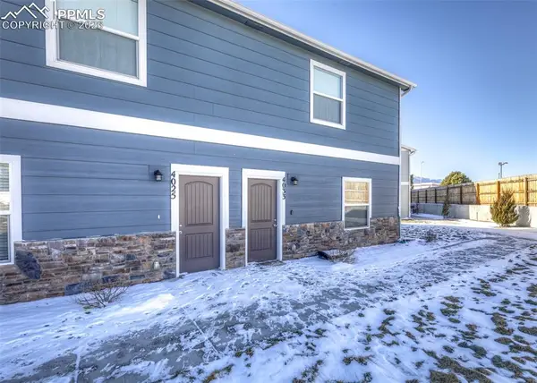 4033 Warthog Heights, Colorado Springs, CO 80916