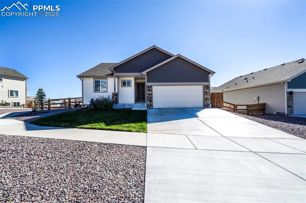 5489 Makalu Drive, Colorado Springs, CO 80924 - Image #1