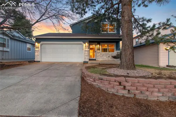 5857 Wisteria Drive, Colorado Springs, CO 80919