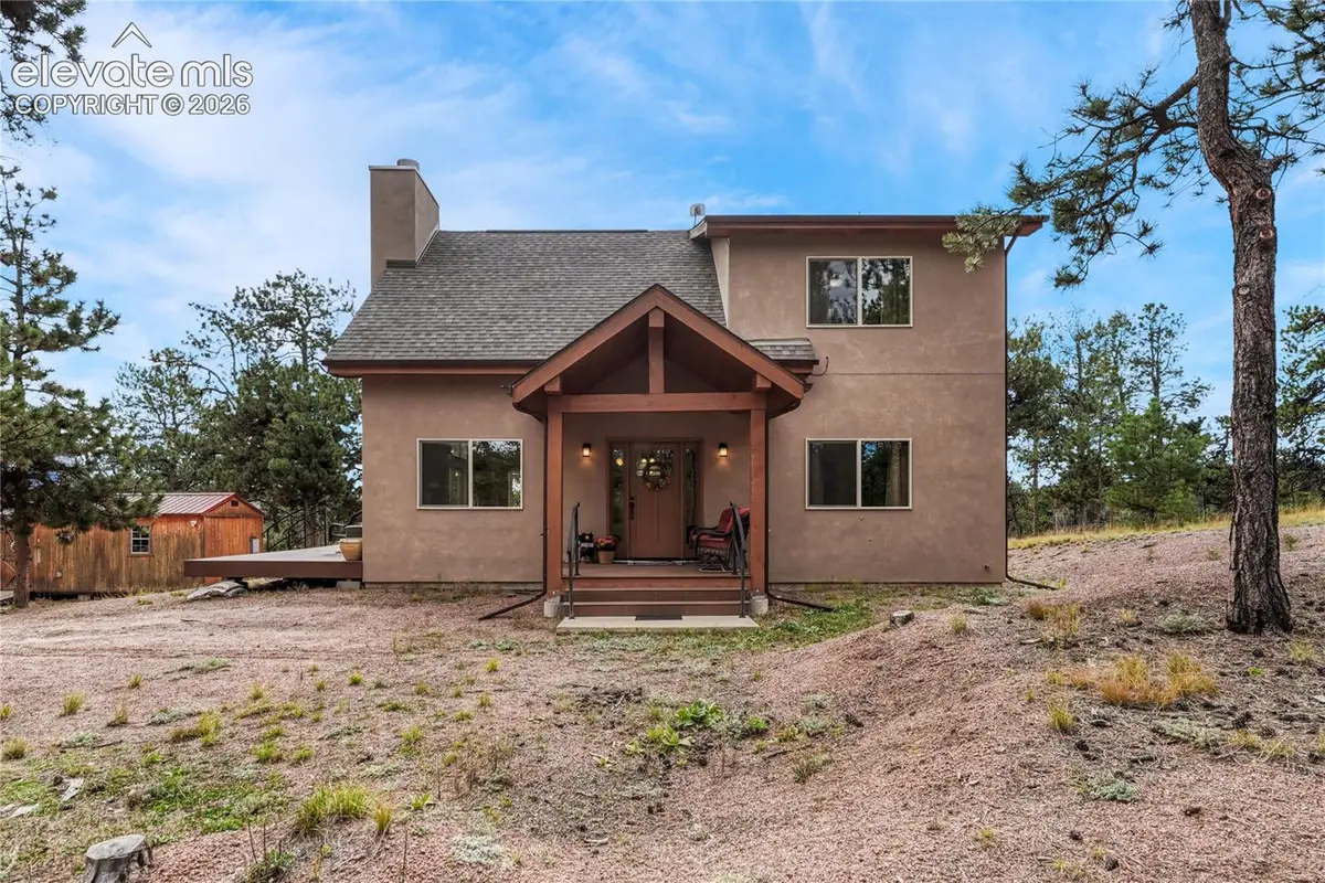 73 Black Mesa Circle, Florissant, CO 80816 - #1
