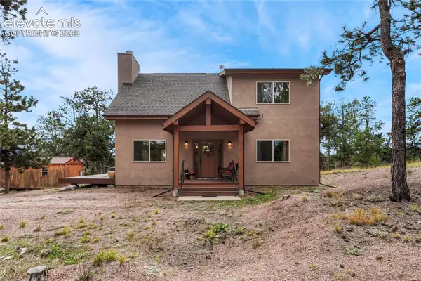 73 Black Mesa Circle, Florissant, CO 80816