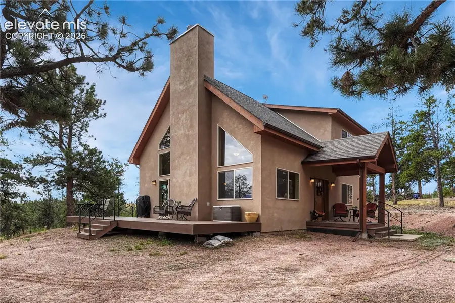 73 Black Mesa Circle, Florissant, CO 80816 - #2