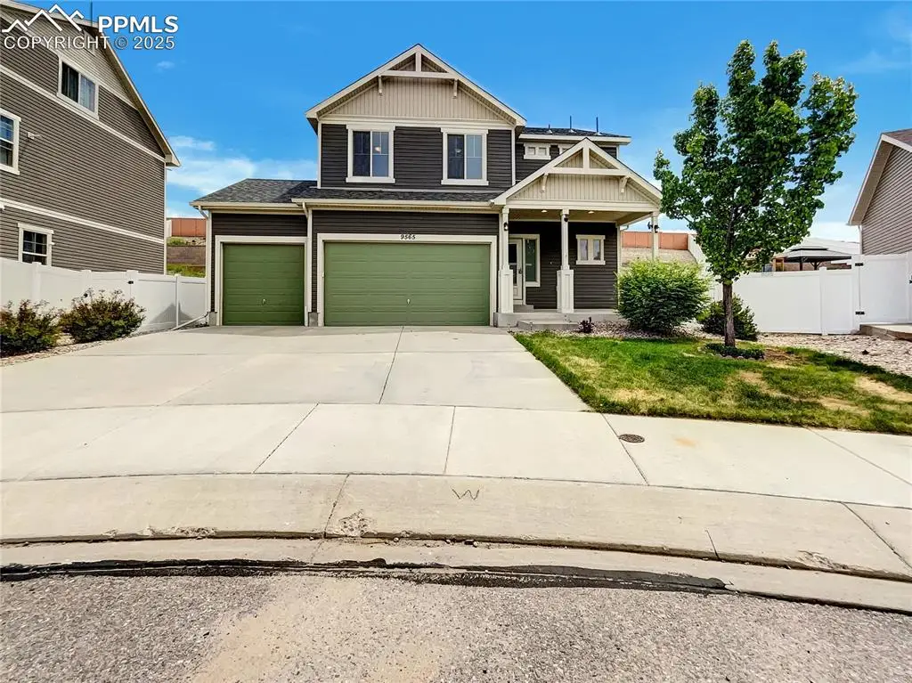 9565 Linkage Trail, Fountain, CO 80817 - Image #1