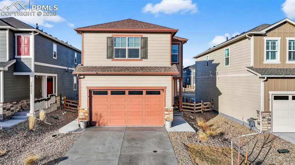 16143 Mountain Flax Drive, Monument, CO 80132 - Image #1