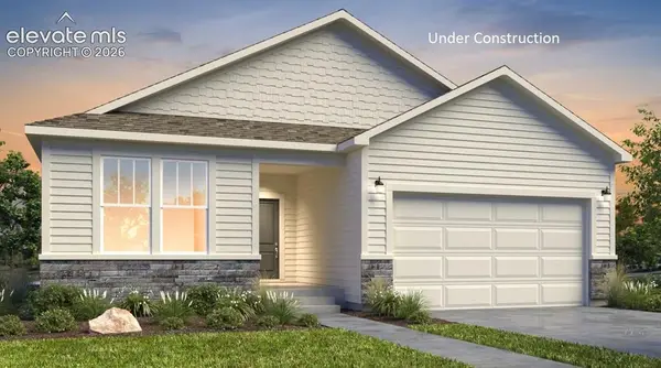 9143 Lanceleaf Drive, Colorado Springs, CO 80925