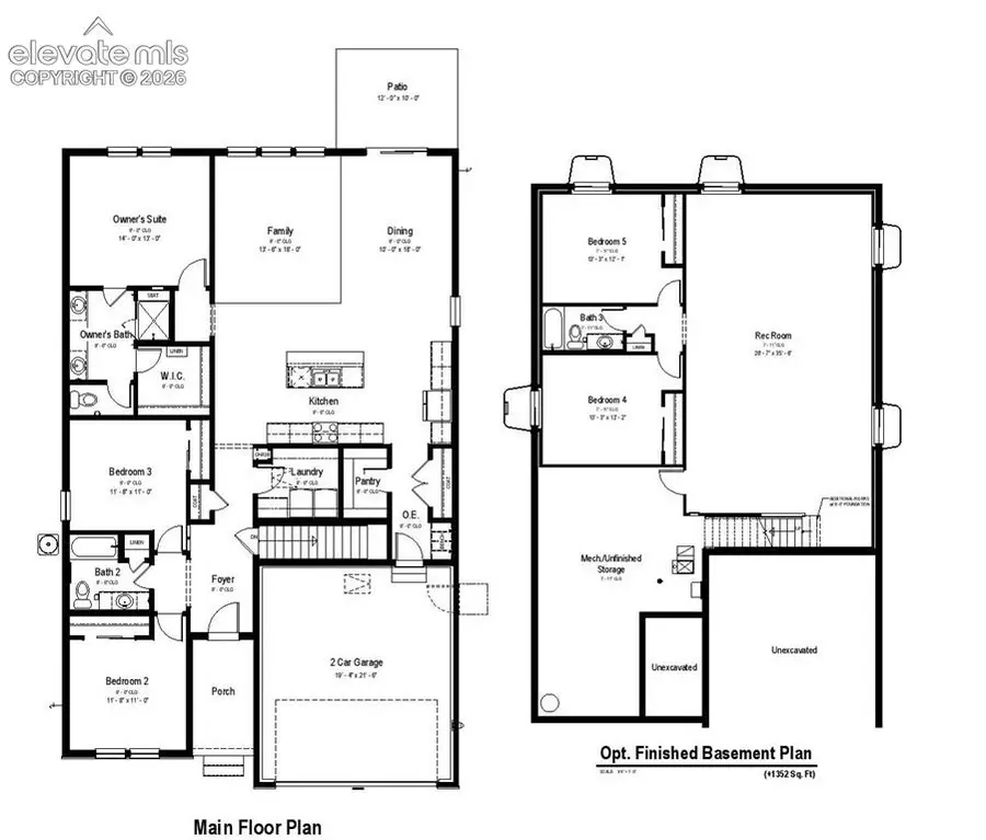 9143 Lanceleaf Drive, Colorado Springs, CO 80925 - #2