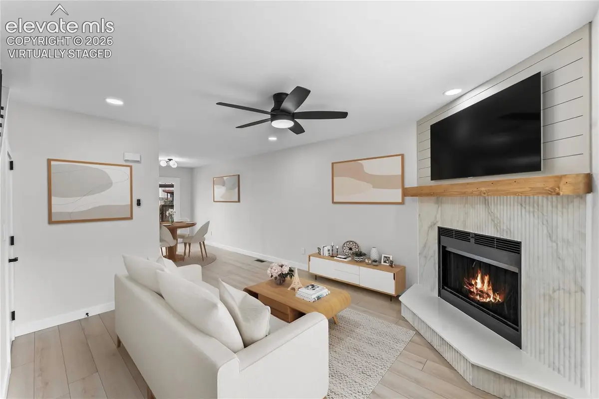 3176 Starlight Circle, Colorado Springs, CO 80916 - #1