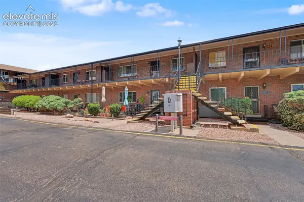 434 Valley Hi Circle #D23, Colorado Springs, CO 80910