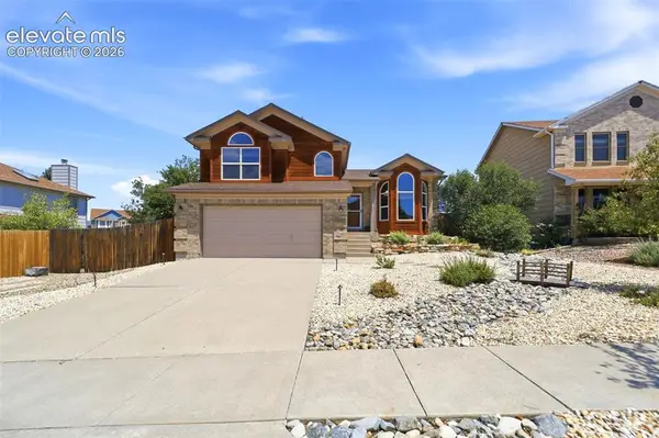 2630 Summerhill Drive, Colorado Springs, CO 80920