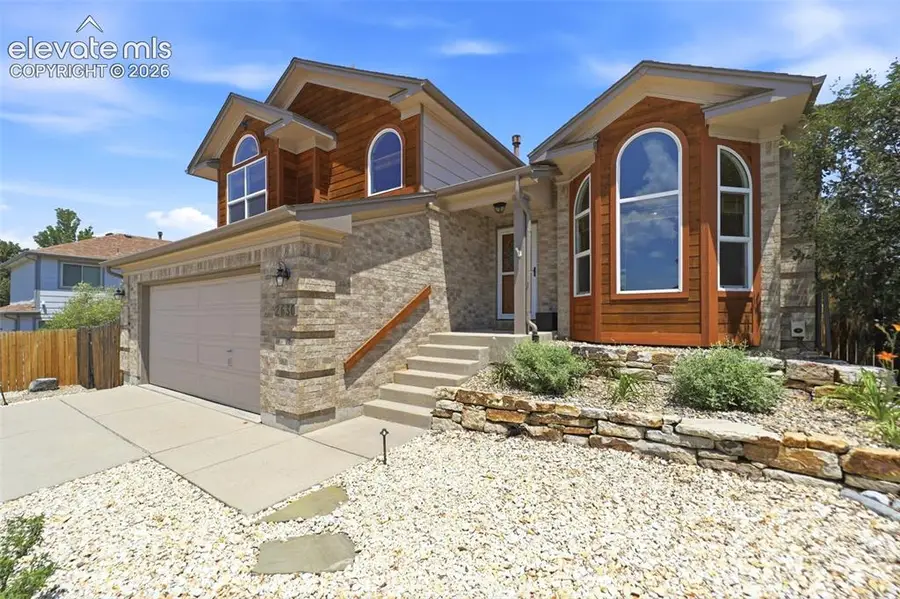 2630 Summerhill Drive, Colorado Springs, CO 80920 - #2