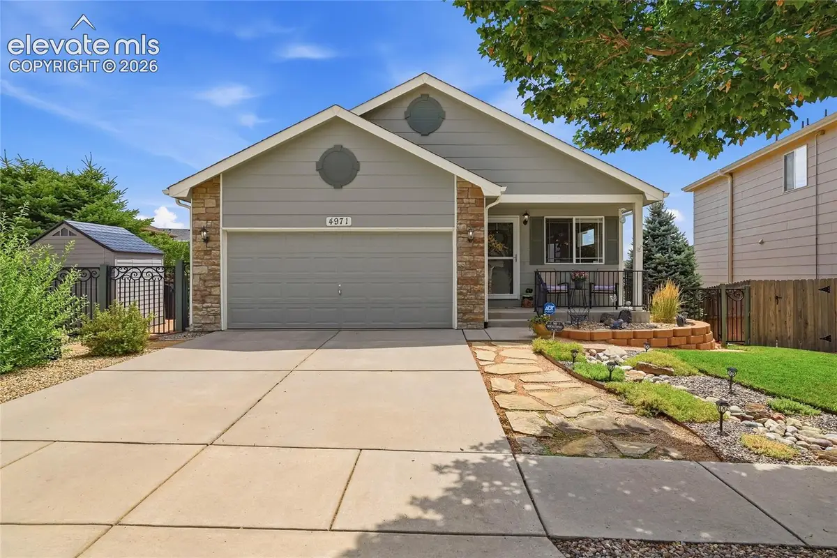 4971 Sand Ripples Lane, Colorado Springs, CO 80922 - #1