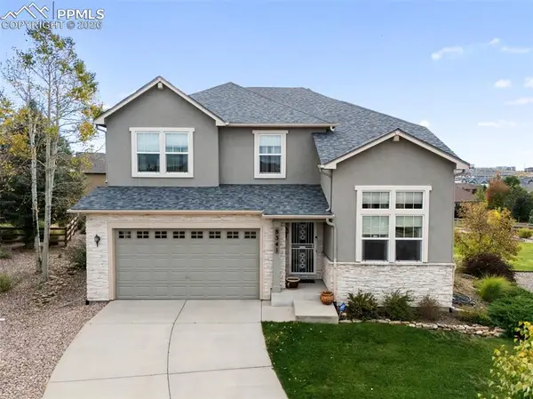 8341 James Creek Drive, Colorado Springs, CO 80924