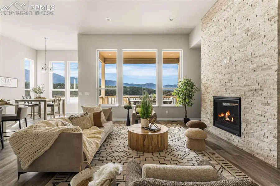 17824 Lake Side Drive, Monument, CO 80132 - #2
