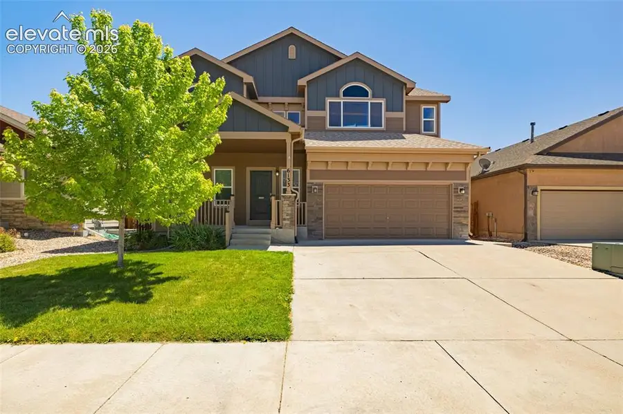 6133 Farmstead Place, Colorado Springs, CO 80925 - #2