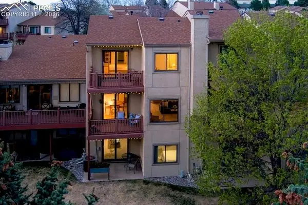 3427 Trenary Lane, Colorado Springs, CO 80918