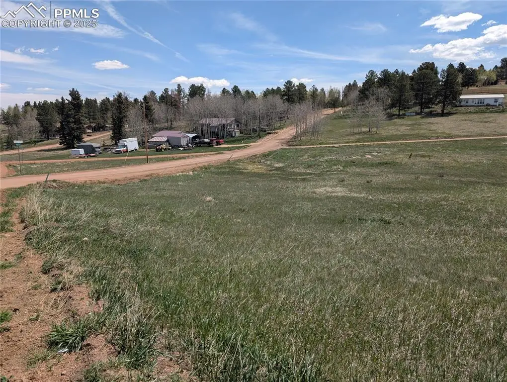 Lot83 + 84 Fountain Dale Lane, Divide, CO 80814 - #1