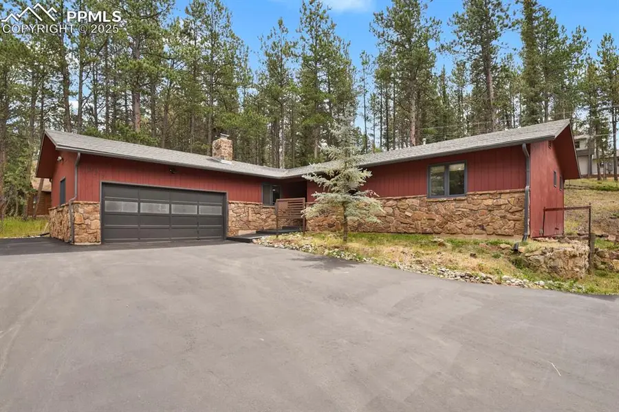 327 W Lovell Gulch Road, Woodland Park, CO 80863 - Image #2