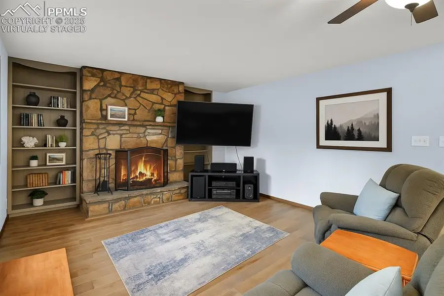 327 W Lovell Gulch Road, Woodland Park, CO 80863 - Image #3