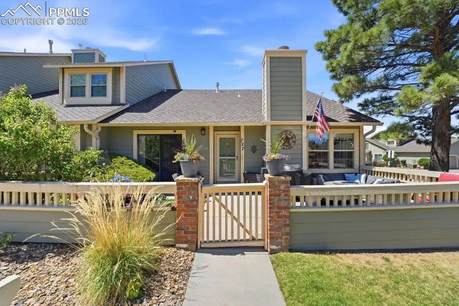 727 Crown Point Drive, Colorado Springs, CO 80906 - #3