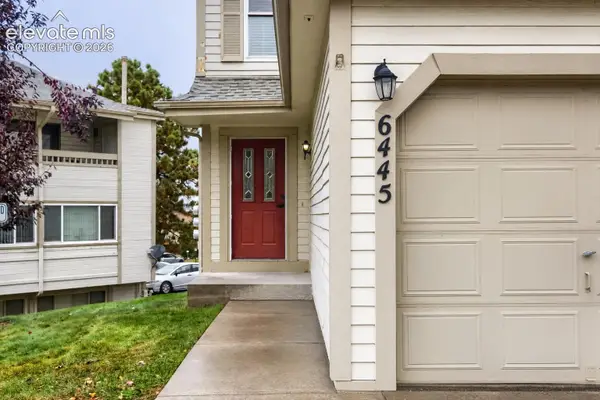6445 Mcnichols Court, Colorado Springs, CO 80918