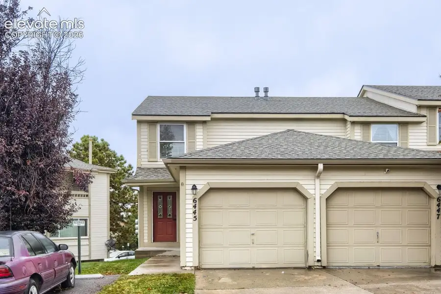 6445 Mcnichols Court, Colorado Springs, CO 80918 - #3