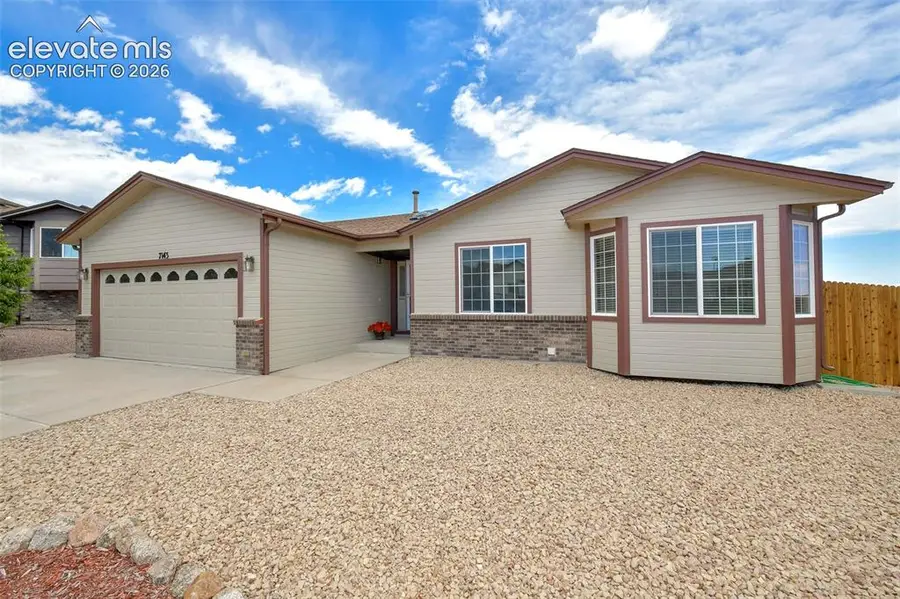 7143 Dove Valley Place, Colorado Springs, CO 80925 - #2