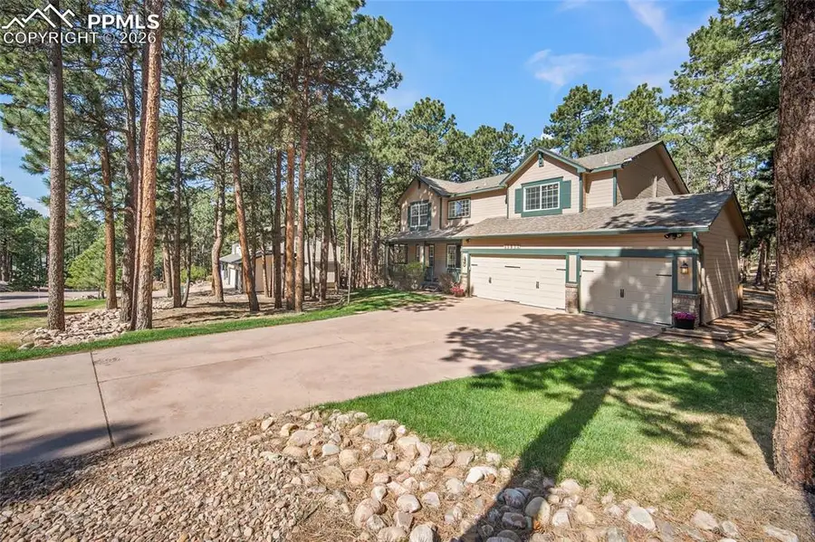 15973 Longmeadow Lane, Colorado Springs, CO 80921 - #2