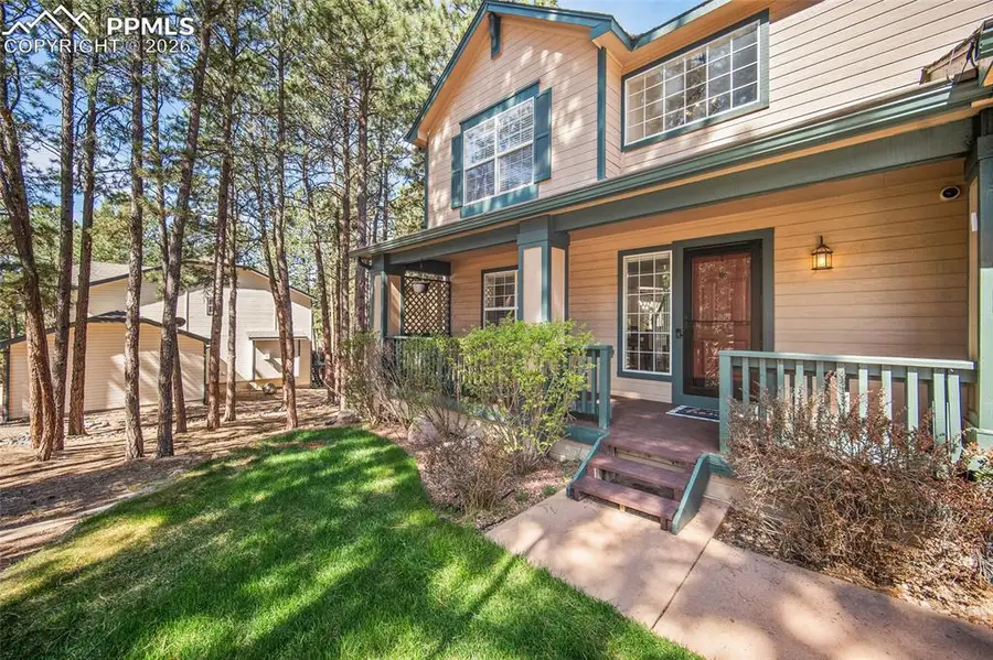 15973 Longmeadow Lane, Colorado Springs, CO 80921 - #3