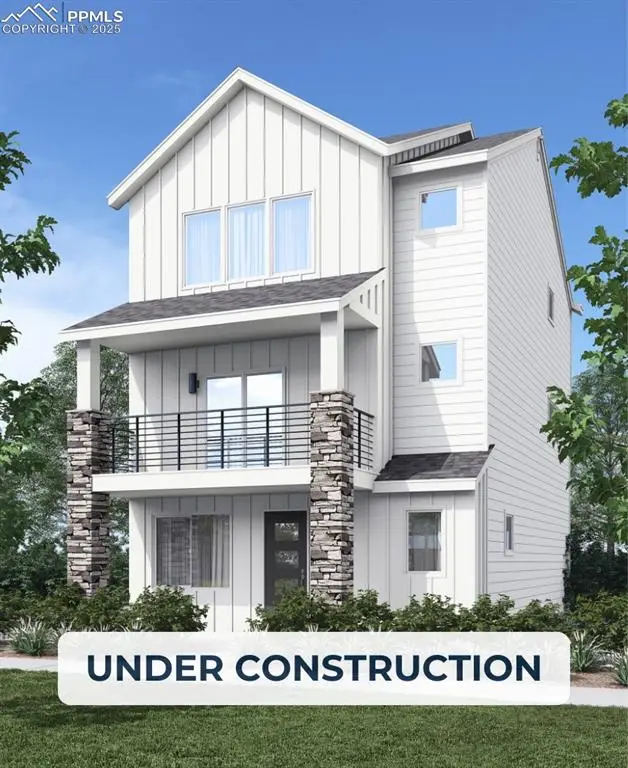 10780 Lewanee Point, Colorado Springs, CO 80908 - Image #1