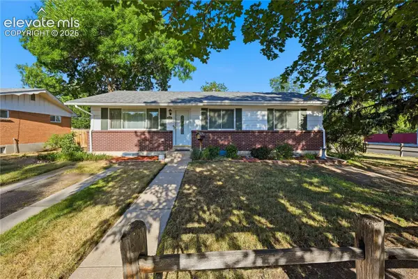 1440 Monteagle Street, Colorado Springs, CO 80909
