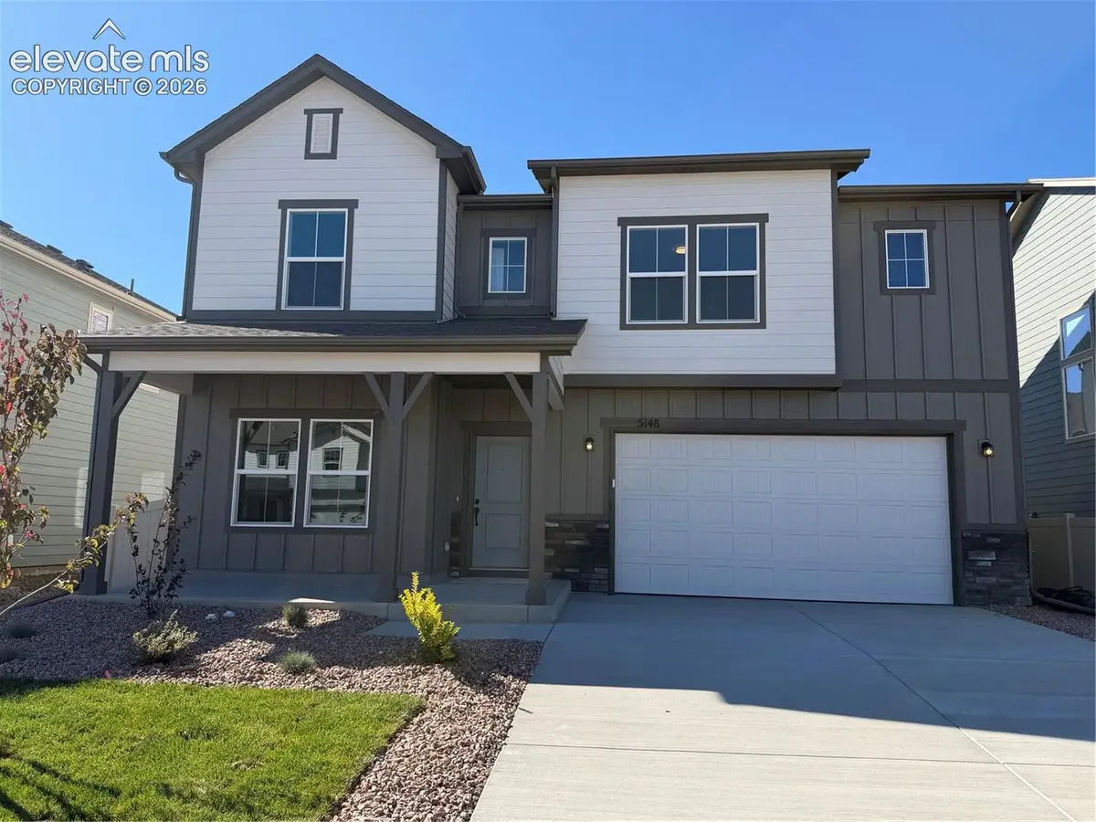5148 Somervell Court, Colorado Springs, CO 80925 - #1