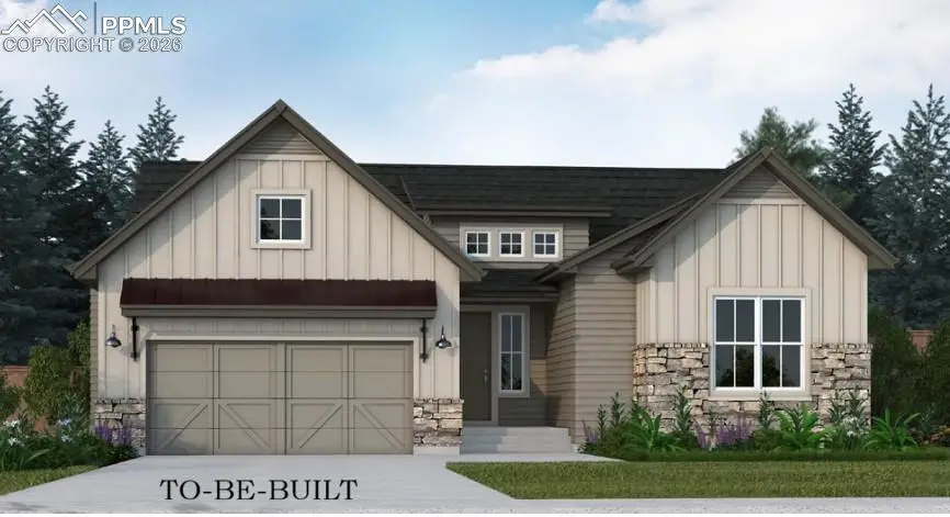 8459 David Rudabaugh Drive, Colorado Springs, CO 80908 - Image #1