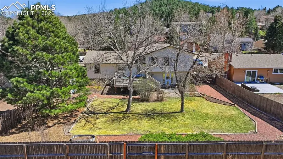 6410 Pulpit Rock Drive, Colorado Springs, CO 80918 - #2