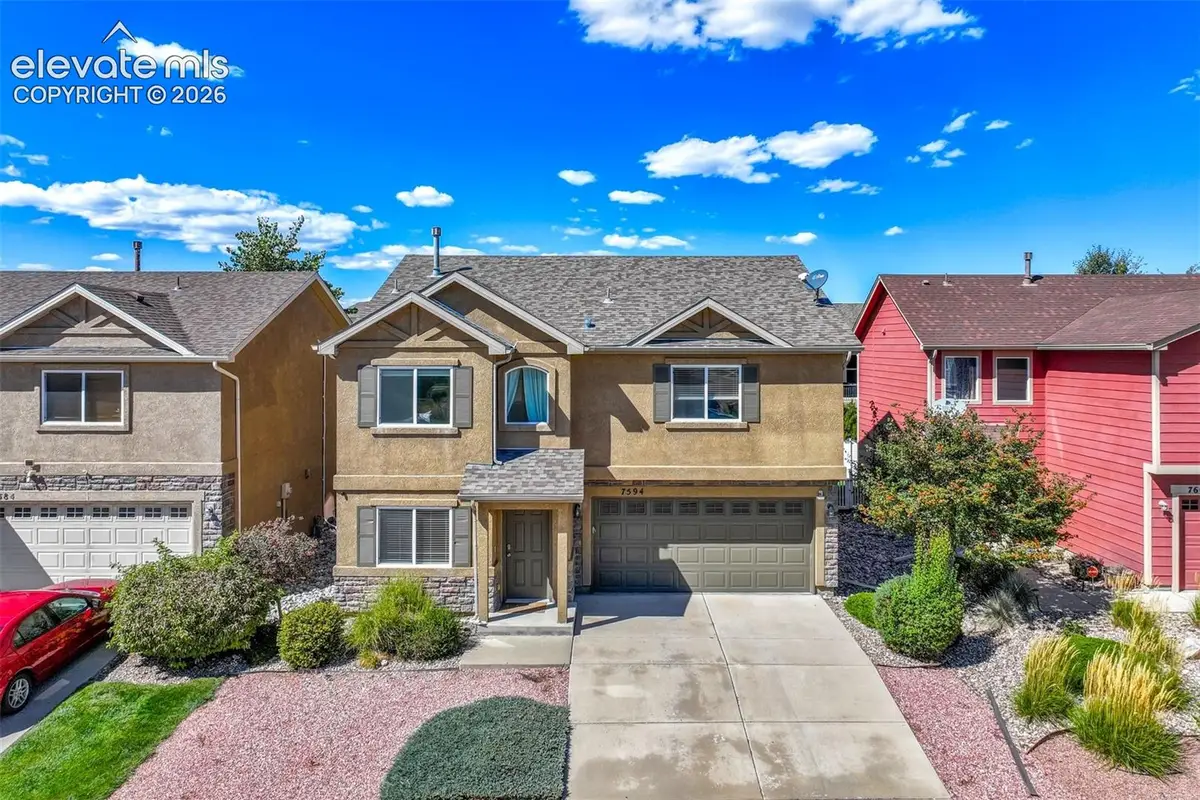 7594 Stetson Highlands Drive, Colorado Springs, CO 80923 - #1
